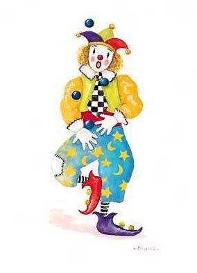 Clowns bilder