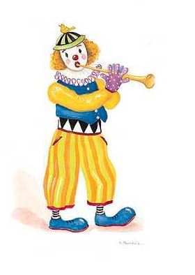 Clowns bilder