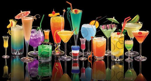 Cocktails bilder