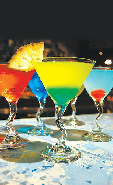 Cocktails bilder