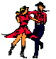 Country line dance