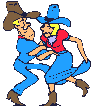 Cowboy bilder