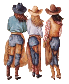 Cowgirl bilder