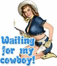 Cowgirl bilder