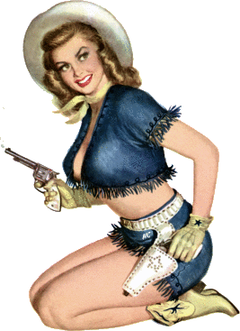 Cowgirl