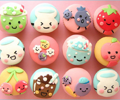 Cupcake bilder