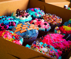 Cupcake bilder