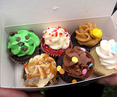 Cupcake bilder