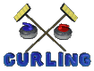 Curling bilder