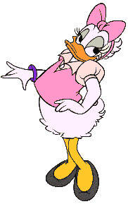 Daisy duck 2