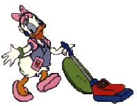 Daisy duck 2