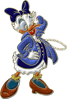 Daisy duck 2