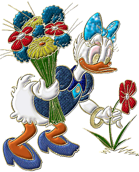 Daisy duck 2