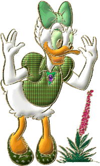 Daisy duck 2