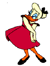 Daisy duck 2 bilder