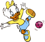 Daisy duck 2