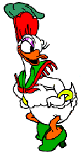 Daisy duck 2