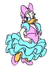 Daisy duck 2 bilder