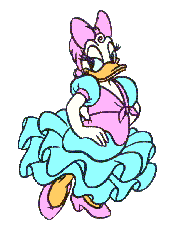 Daisy duck 2