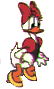 Daisy duck 2