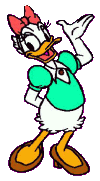 Daisy duck 2 bilder