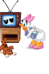 Daisy duck 2 bilder