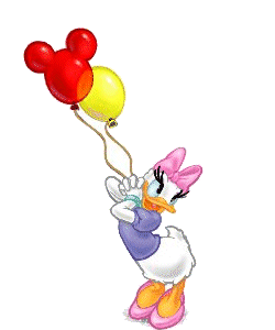 Daisy duck 2 bilder