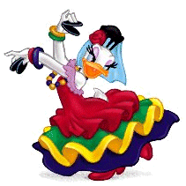 Daisy duck 2 bilder