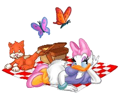 Daisy duck bilder