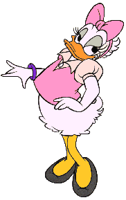 Daisy duck bilder