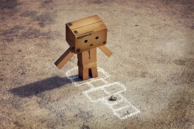 Danbo bilder