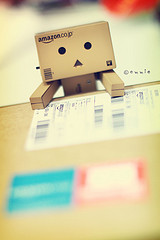 Danbo bilder