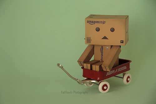 Danbo bilder