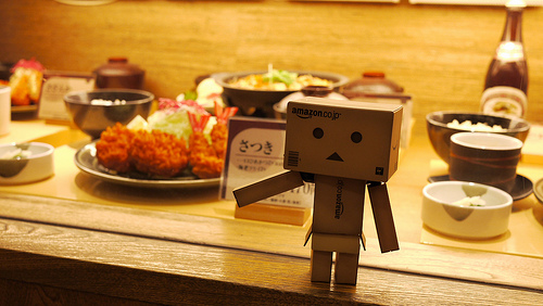 Danbo bilder