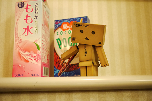 Danbo bilder