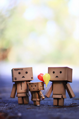 Danbo bilder