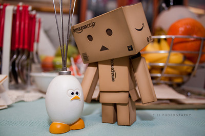 Danbo bilder