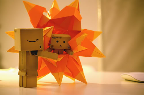 Danbo bilder