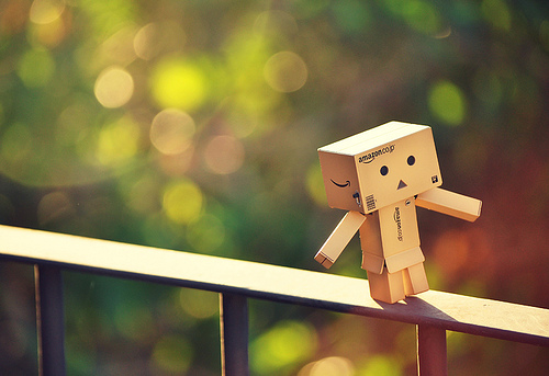 Danbo bilder