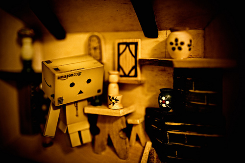 Danbo bilder