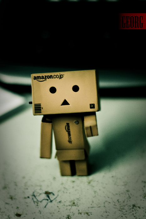 Danbo bilder