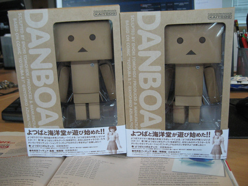 Danbo bilder