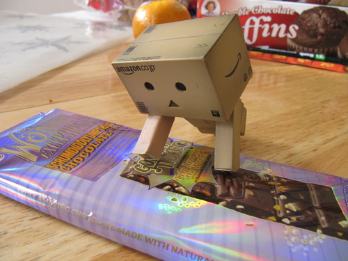 Danbo bilder