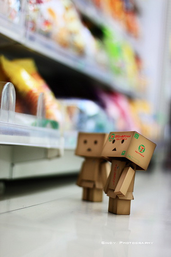 Danbo bilder