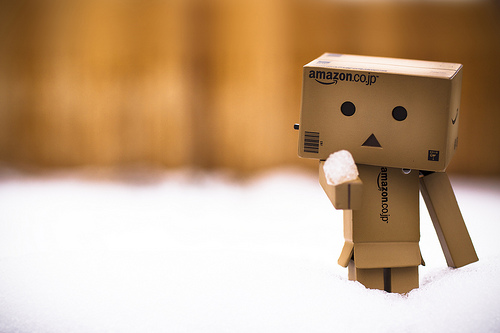 Danbo bilder