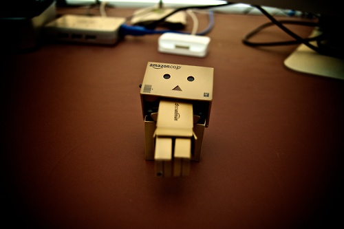 Danbo bilder