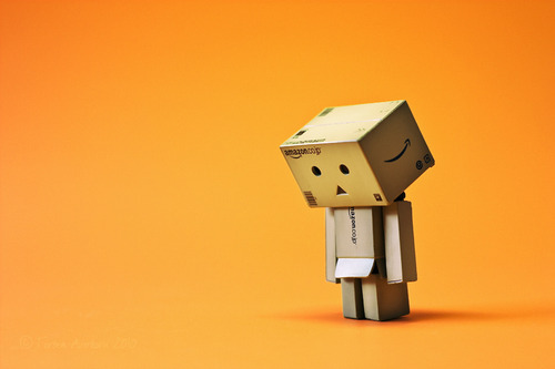 Danbo bilder