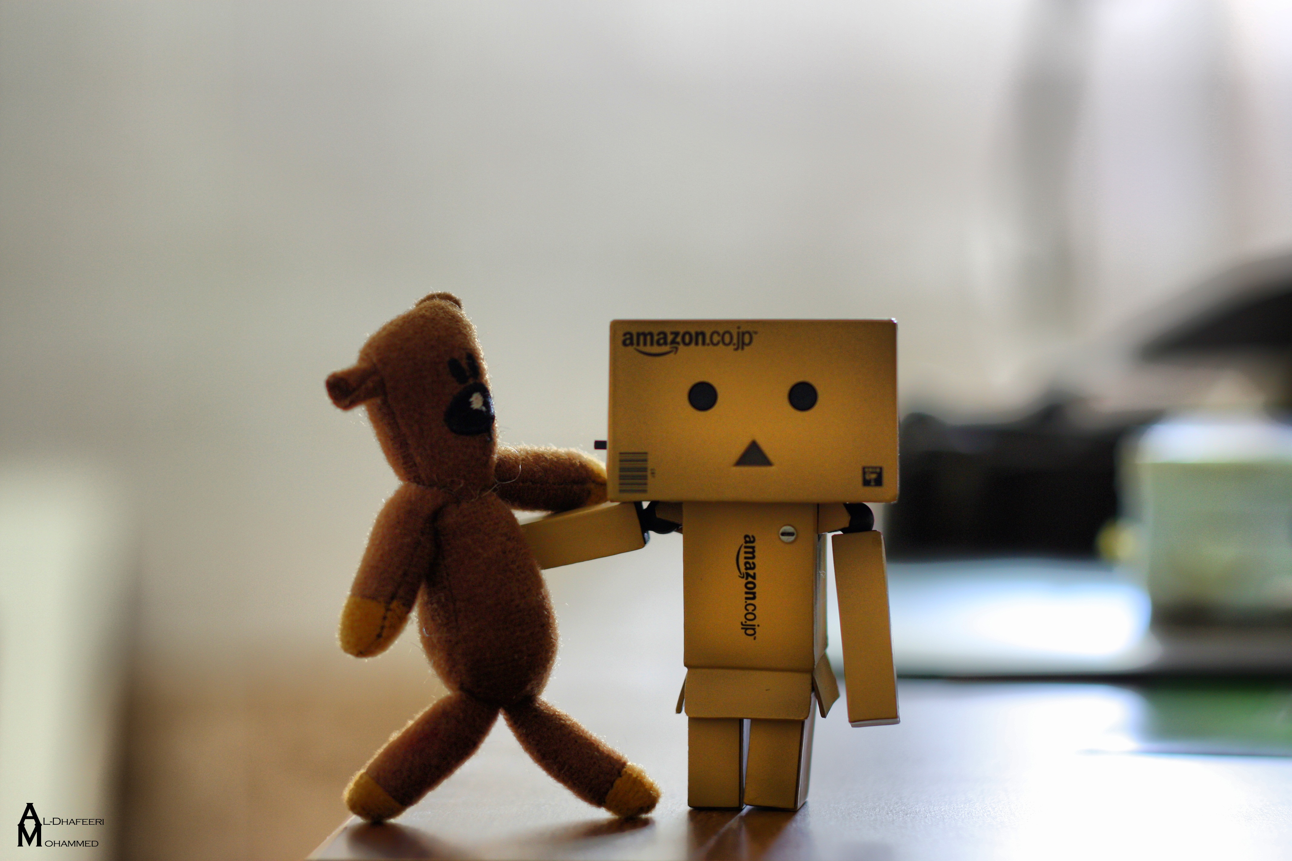 Danbo bilder