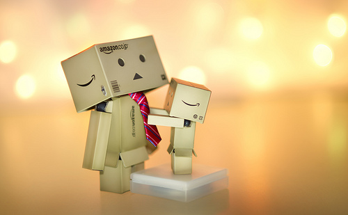 Danbo bilder