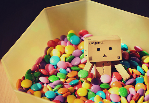 Danbo bilder